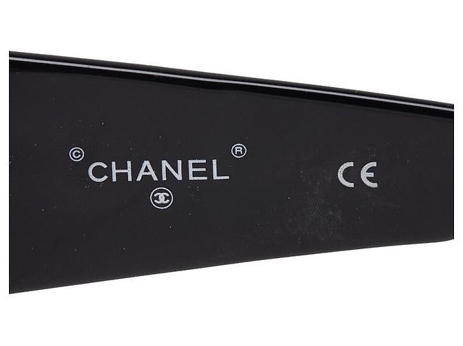 Timeless Gafas de sol Chanel Coco Mark Negro - vista 5