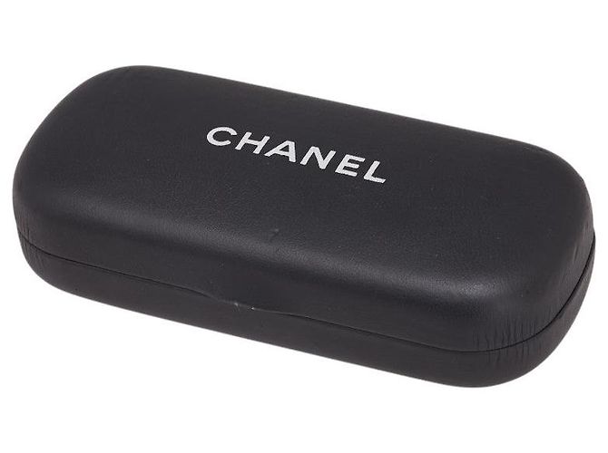 Timeless Gafas de sol Chanel Coco Mark Negro - vista 7