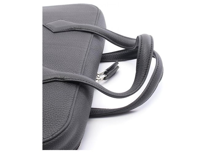 Borsa Victoria Light Hermès Nera Nero - vista 2
