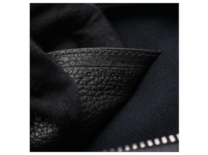 Borsa Victoria Light Hermès Nera Nero - vista 4
