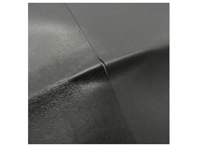 Portafoglio bifold lungo Manhattan Hermès Nero - vista 7