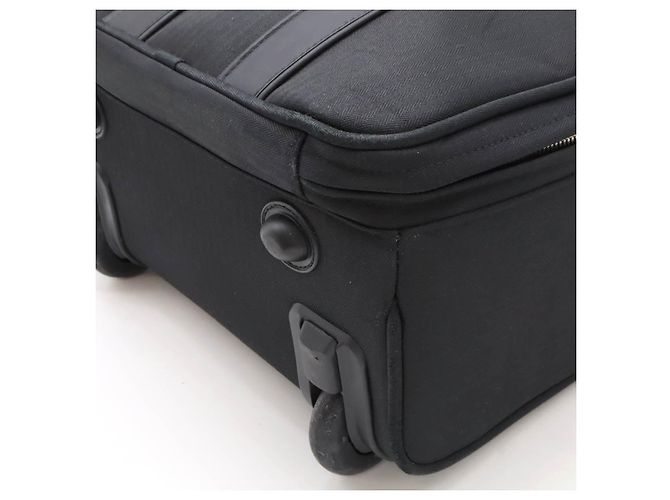 Hermès Acapulco Mini Tragetasche Schwarz - Ansicht 3