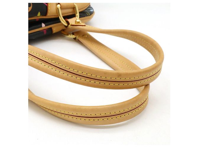 Louis Vuitton Claudia Handtasche Schwarz - Ansicht 4