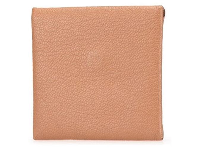 Monedero Epsom Bastia de Hermès Castaño - vista 2