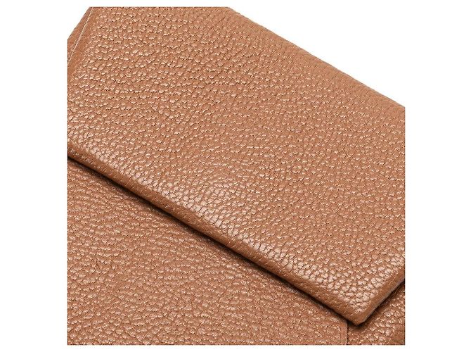 Monedero Epsom Bastia de Hermès Castaño - vista 4