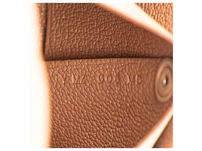 Monedero Epsom Bastia de Hermès Castaño - vista 8