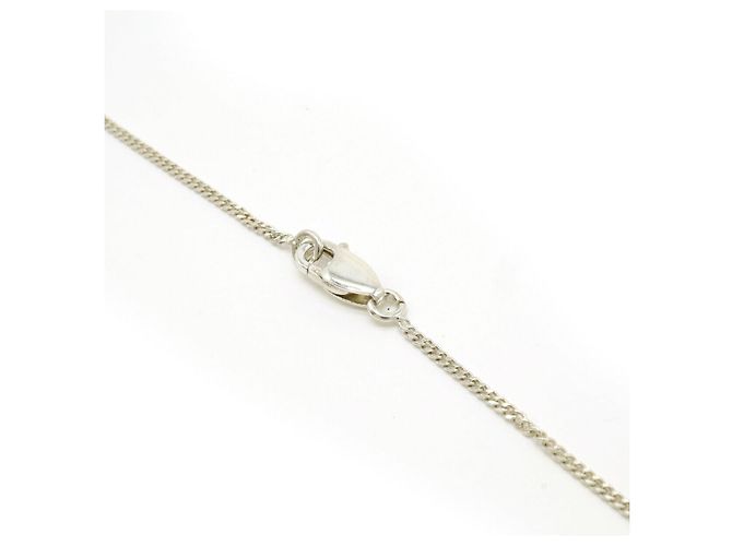 Collana Gucci Stella di David SV925 Argento Metallico - vista 5