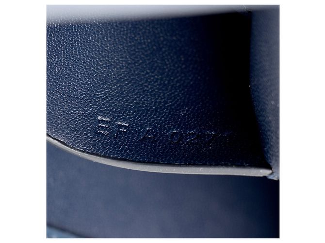 Borsa a spalla piccola 4G in tela effetto graffiti Givenchy x Chito Blu - vista 6