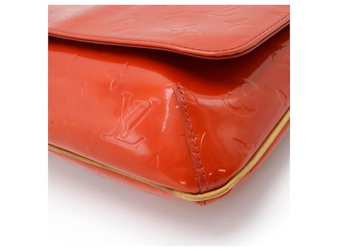 Borsa a Spalla Thompson Street Louis Vuitton Rosso - Ansicht 3
