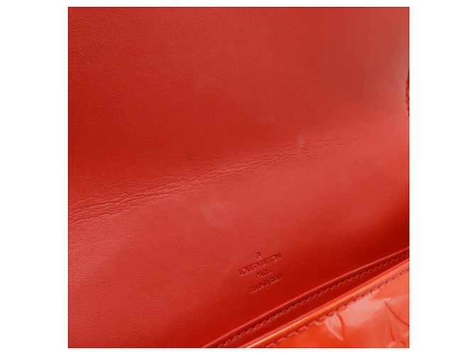 Borsa a Spalla Thompson Street Louis Vuitton Rosso - Ansicht 8