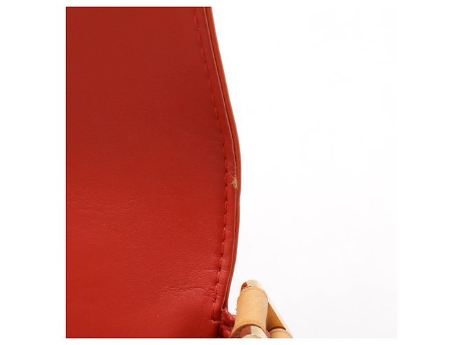 Borsa a Spalla Thompson Street Louis Vuitton Rosso - Ansicht 9