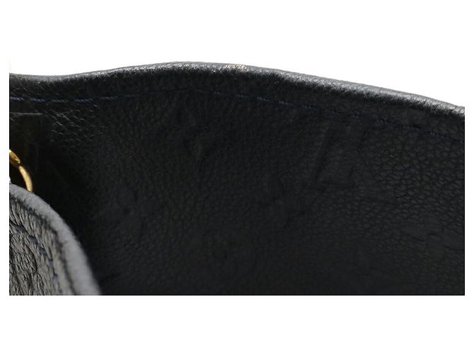Borsa Tote Artsy MM Monogramma Louis Vuitton Blu - vista 7
