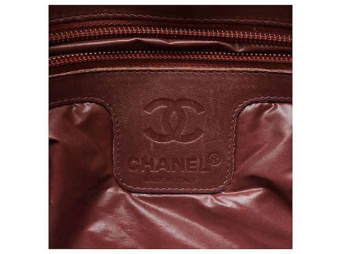 Borsa Messenger Piccola Cocoon Matelassé in Nylon/Pelle di Chanel - vista 7