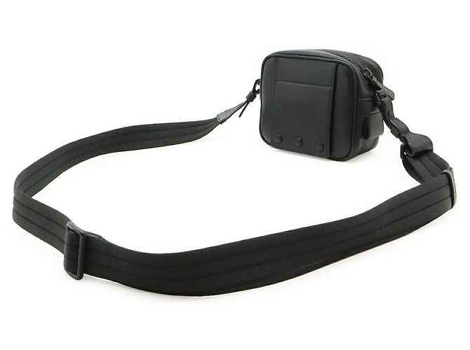 Borsa a spalla Leggero in pelle Bottega Veneta Nero - vista 2
