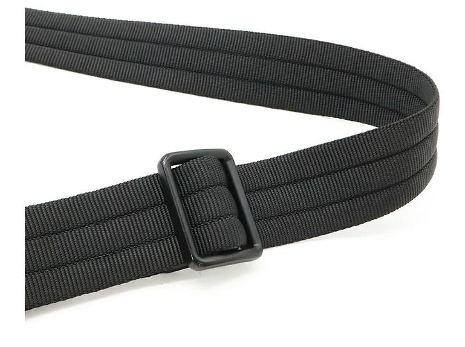 Borsa a spalla Leggero in pelle Bottega Veneta Nero - vista 5