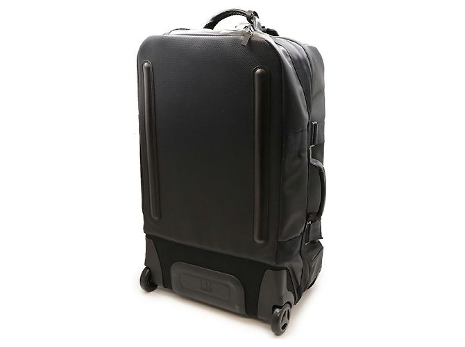 Alfred Dunhill Sac de voyage en cuir PVC Dunhill - vue 2