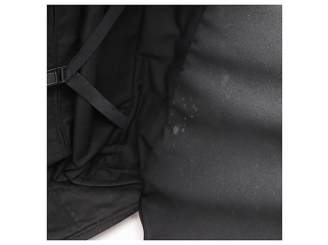 Alfred Dunhill Sac de voyage en cuir PVC Dunhill - vue 8