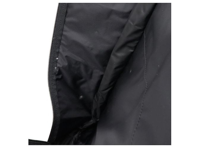 Alfred Dunhill Sac de voyage en cuir PVC Dunhill - vue 9