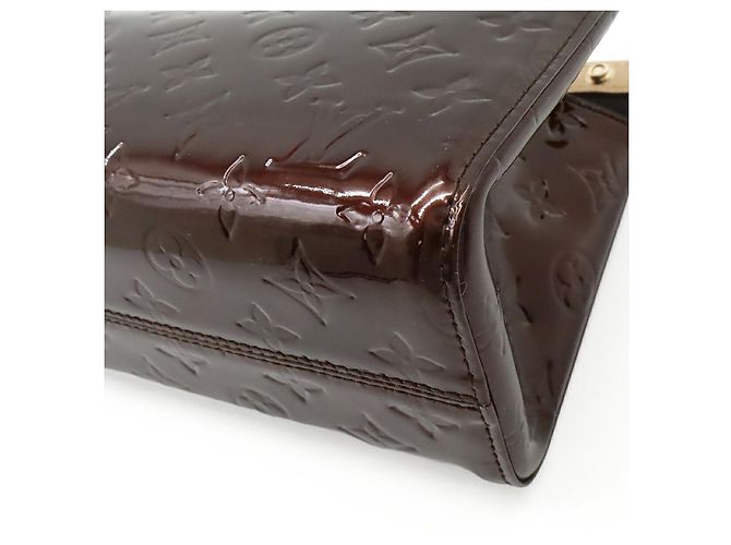 Bolso Roxbury Drive Louis Vuitton Castaño - vista 3