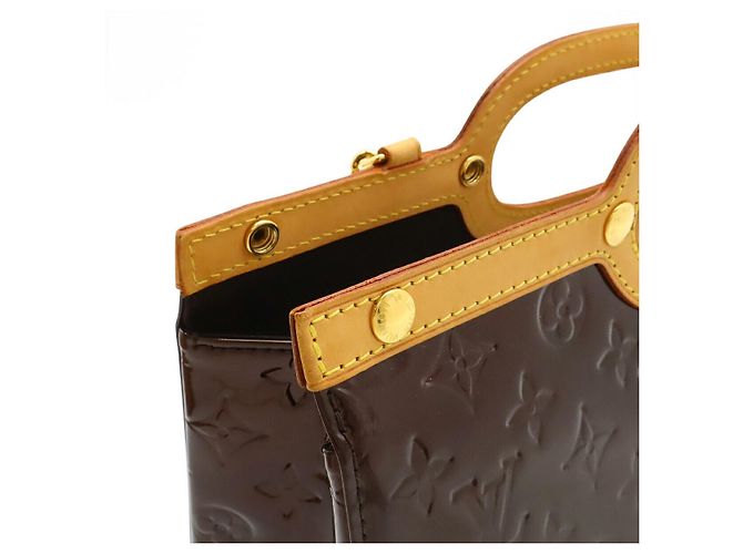 Bolso Roxbury Drive Louis Vuitton Castaño - vista 4