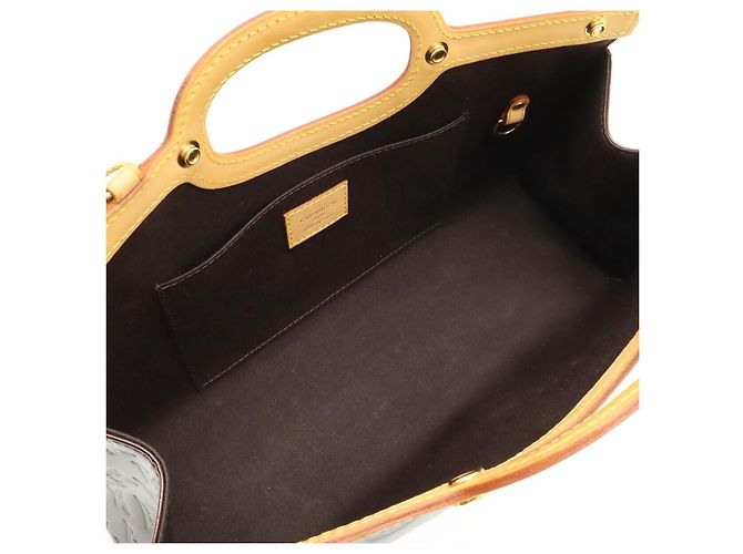 Bolso Roxbury Drive Louis Vuitton Castaño - vista 5