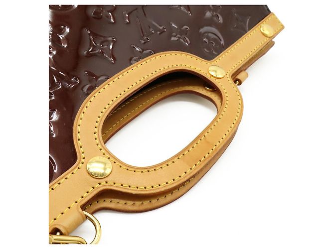 Bolso Roxbury Drive Louis Vuitton Castaño - vista 6