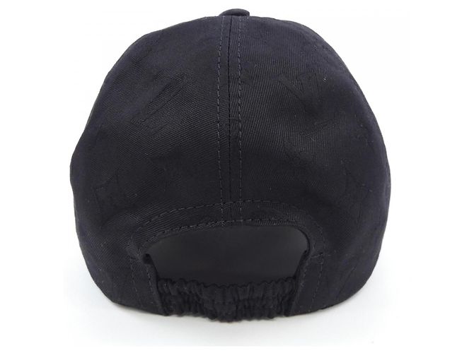 Cappello LV Mine di Louis Vuitton Nero - vista 4
