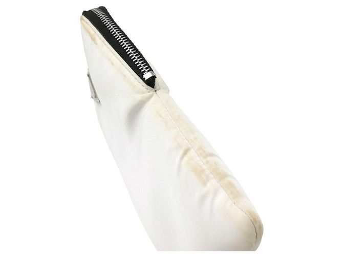 Prada Nylon Smartphone Case White - view 4