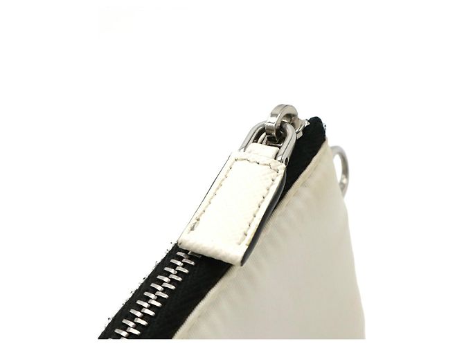 Prada Nylon Smartphone Case White - view 5