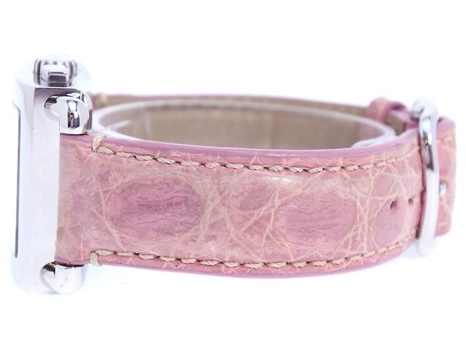 Reloj cronógrafo de acero inoxidable Coach Plata - vista 3