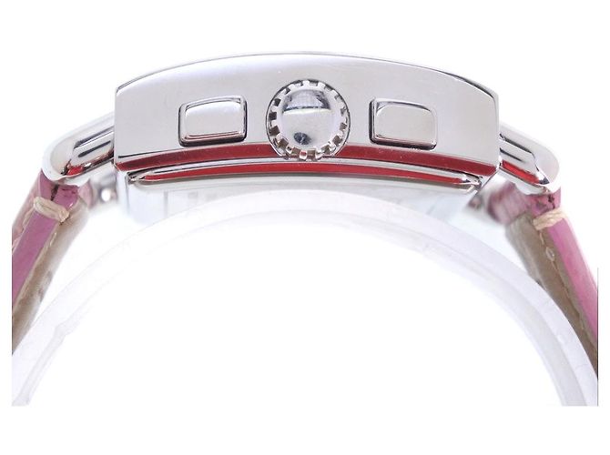 Reloj cronógrafo de acero inoxidable Coach Plata - vista 5