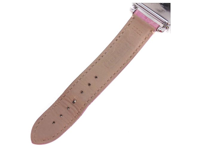 Reloj cronógrafo de acero inoxidable Coach Plata - vista 8