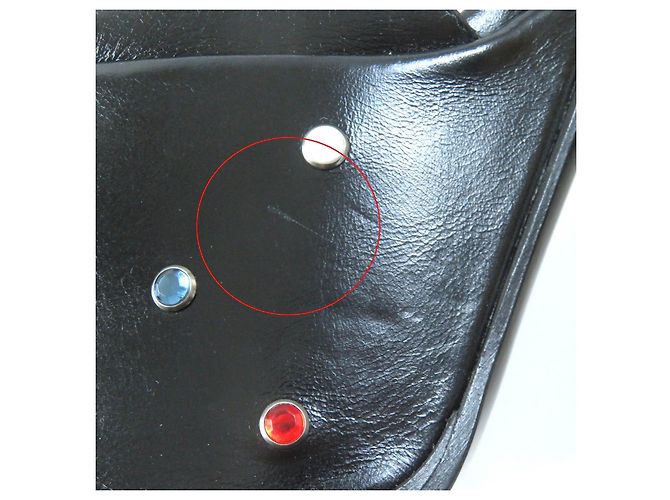 Sandali con tacco Louis Vuitton Monogram Nero - vista 15