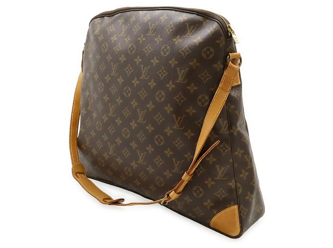 Borsa a Spalla Monogram Ballade di Louis Vuitton Marrone - vista 2