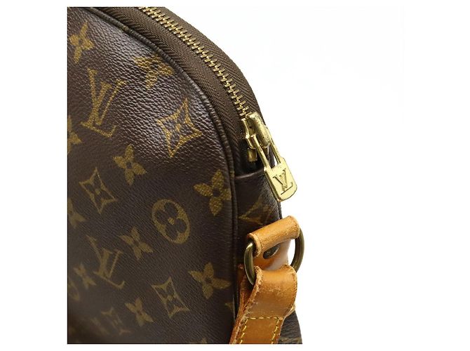 Borsa a Spalla Monogram Ballade di Louis Vuitton Marrone - vista 4