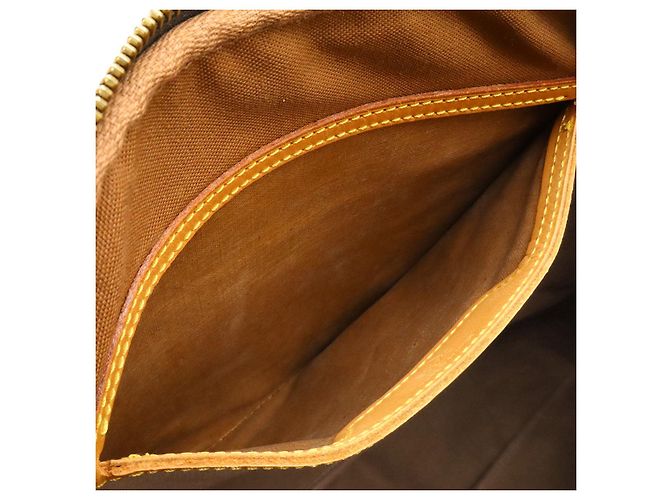 Borsa a Spalla Monogram Ballade di Louis Vuitton Marrone - vista 6