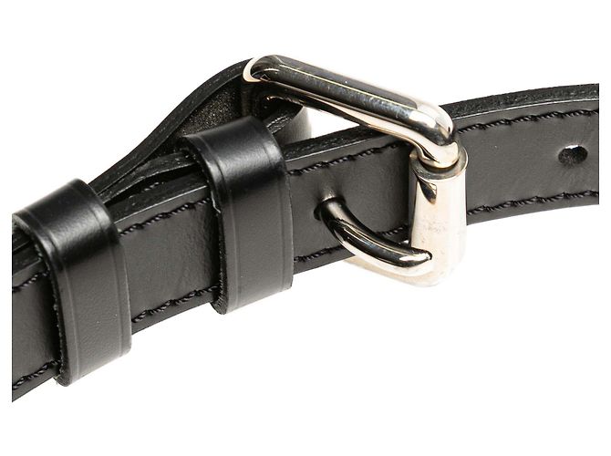 Louis Vuitton Black Damier Graphite Sac Leoh - view 8