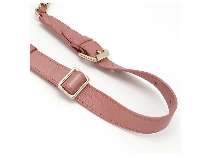 Chanel Matelassé Leder Bauchtasche Pink - Ansicht 4