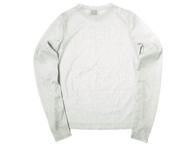 Autre Marque Top de jersey brillante UNITED ARROWS Plata - vista 2