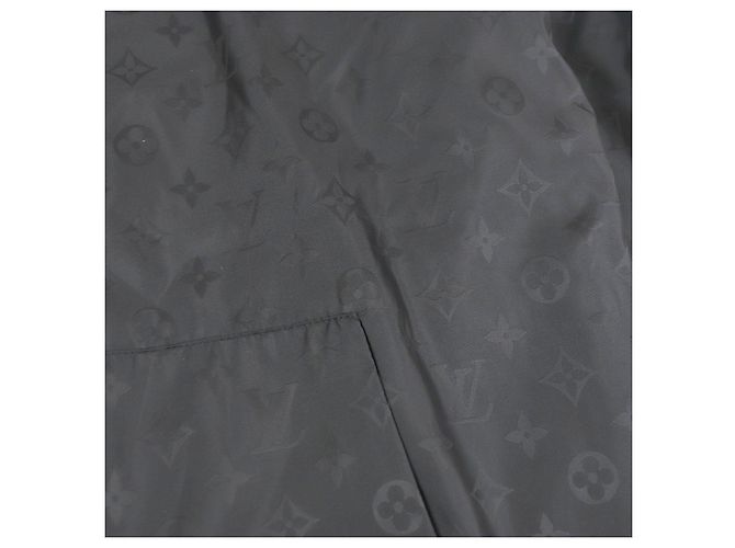 Bomberjacke aus Baumwolle mit Monogramm von Louis Vuitton Schwarz - Ansicht 5