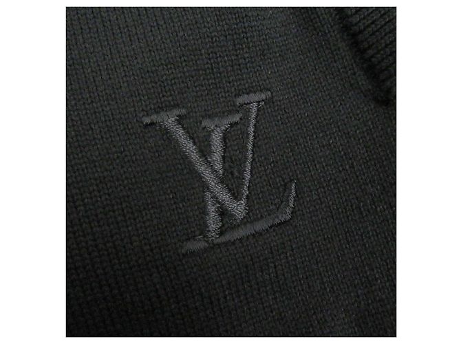 Bomberjacke aus Baumwolle mit Monogramm von Louis Vuitton Schwarz - Ansicht 6