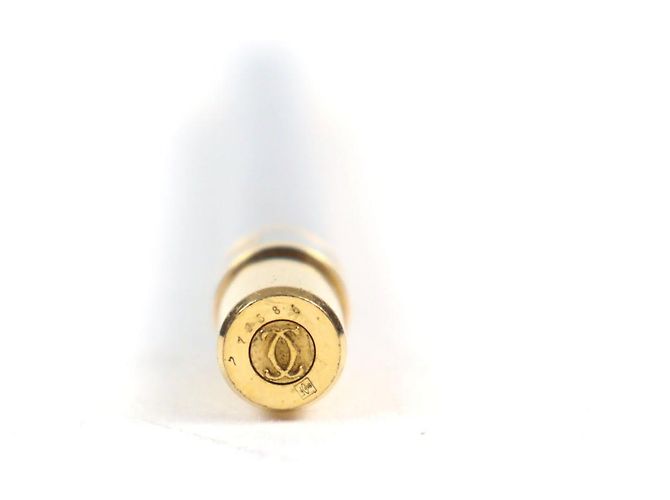 Bolígrafo Santos de Cartier Plata - vista 4