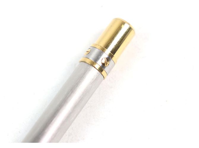 Bolígrafo Santos de Cartier Plata - vista 6
