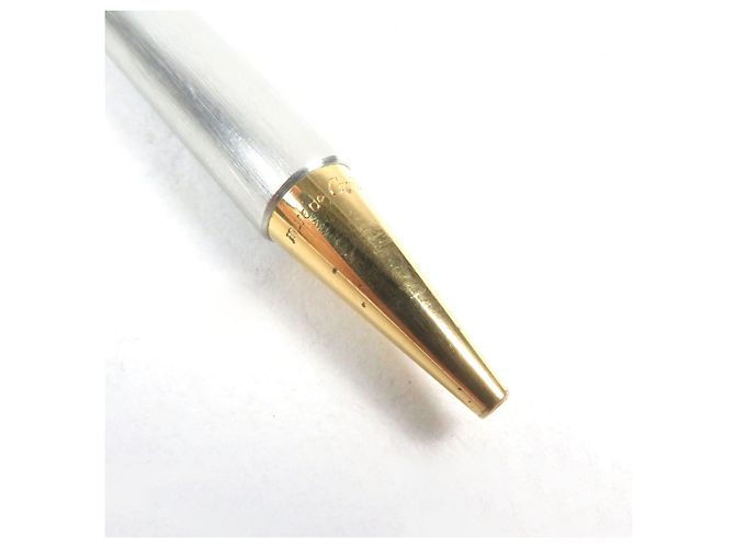 Bolígrafo Santos de Cartier Plata - vista 8