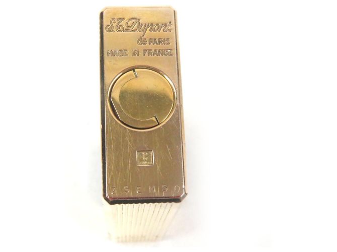 Autre Marque Dupont Line 1 Long Lighter Black - view 6
