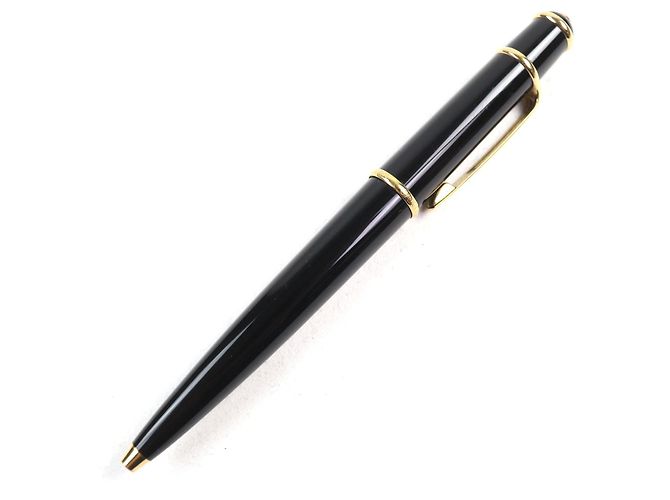 Bolígrafo Diabolo de Cartier Negro - vista 2