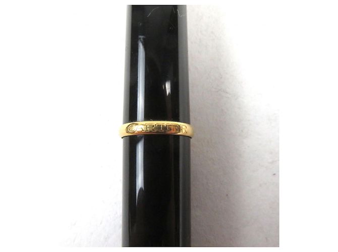 Bolígrafo Diabolo de Cartier Negro - vista 8