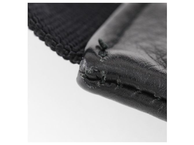 Marsupio in pelle Balenciaga Everyday Nero - vista 6