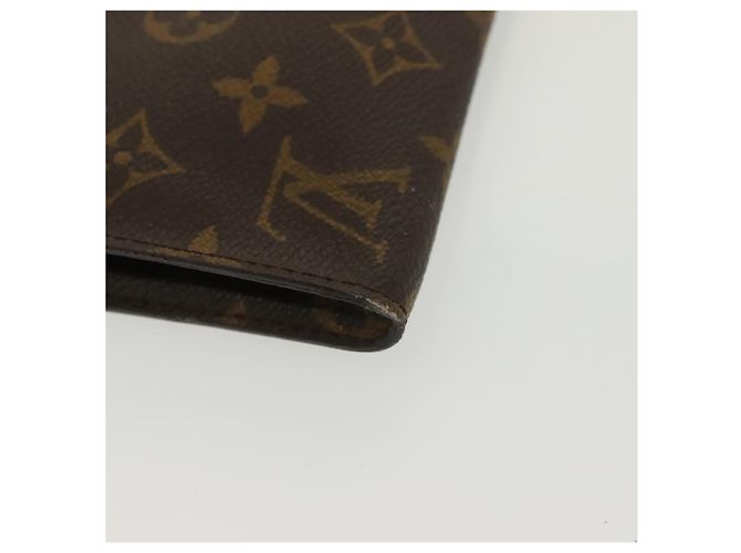 Bucket LOUIS VUITTON Monogramma Secchiello GM Pochette Accessorio LV Auth 137559 - vista 14