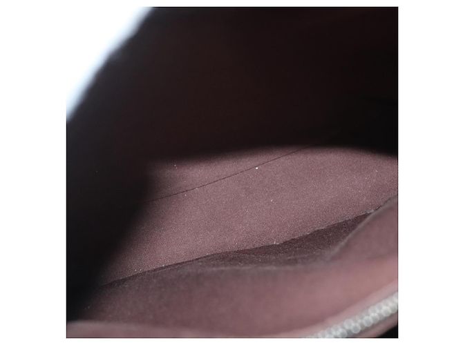 LOUIS VUITTON Borsa a Spalla Epi Mandala MM Mocha M5889D LV Auth 139912 Marrone - vista 11